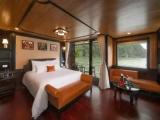 Presidential Double Suite with balcony
