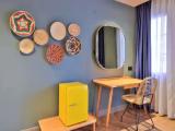 Deluxe room with balcony