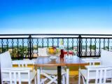 Standard Studio with balcony and with sea view