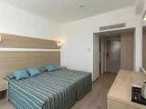 Superior room with partial sea view