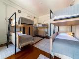 Bed in Dorm