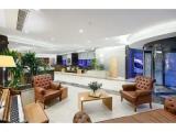 Deluxe Double room with city view
