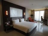 Deluxe Double room with balcony and with sea view