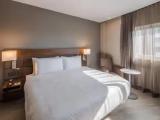 Standard Double room with city view