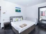 Comfort Double room with balcony and with city view