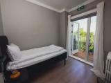 Standard Single room with balcony