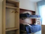 Standard Quadruple room with balcony