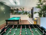 Standard Double room with golf view