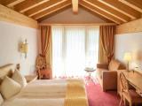 Double Chalet with mountain view