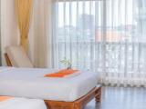 Superior Triple room with balcony