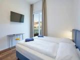 Superior Triple room with balcony