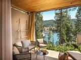 Superior Villa with sea view