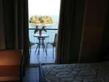 Standard Triple room with sea view