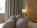 Suite with mountain view