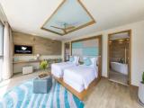 Deluxe Double Suite with city view