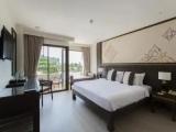 Superior Double room with mountain view