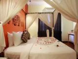 Deluxe Triple Family room with balcony