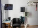 Superior Double room with balcony and with mountain view