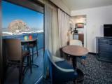Deluxe room with view