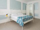 Deluxe Double room with balcony and with partial sea view