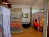 2 Bedrooms Standard Family room with balcony and with ocean view