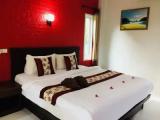 Superior room with pool view