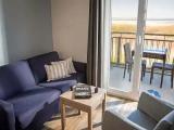 Standard Family room with balcony and with view