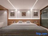 Luxury Double room with panoramic view