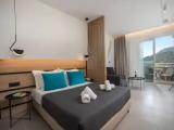 Superior room with balcony