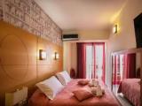 Standard Double room with sea view
