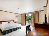 Standard Double room with sea view