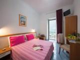 Superior Triple room with balcony and with land view
