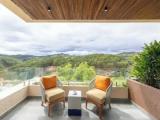 Deluxe Triple room with mountain view