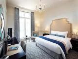 Superior Double room with city view
