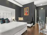 Standard room with balcony