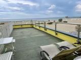 Standard Double room with balcony and with sea view