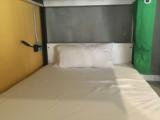 Bed in Dorm