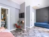 Standard Triple room with balcony