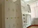 Bed in Dorm (male dorm)