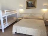 Standard Quadruple room with balcony