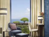Suite with balcony and with sea view