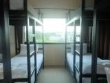 1 Bedroom Bed in Dorm with balcony