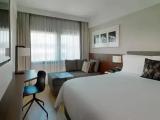 Executive Double room with courtyard view