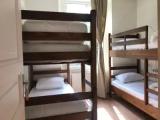 Bed in Dorm
