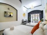 Luxury Quadruple room