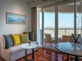 Executive Twin room with ocean view