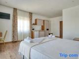 Deluxe Double Apartment with pool view