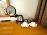 Standard Double room with city view