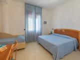 Standard Triple room with balcony