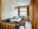 Single Suite with mountain view